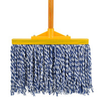 好企来 木柄平头排拖 40CM排拖 三把装/组