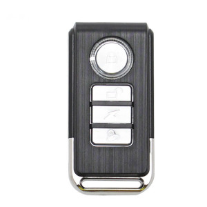 汐岩安防配件:防盗报警器无线遥控器便携式布防撤防开关控制器