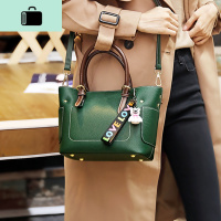 女士包包2020新款潮时尚宽带皮女包大容量单肩斜挎手提包女小包NEW LAKE