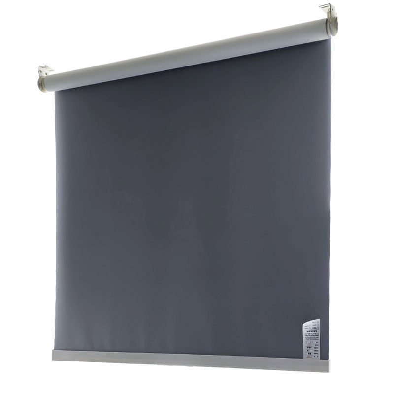 广亿隆 窗帘防火布帘阻燃卷帘多色可选加厚 1*1米 平方米