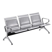 合祥源 三人位星孔等候椅 1800*660*780mm 张