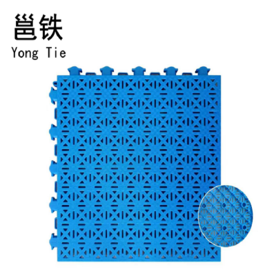 邕铁 悬浮拼装地板 中国结训练型15mm厚 平方米