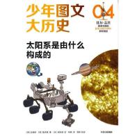 正版新书]少年图文大历史04•太阳系是由什么构成的 文教科普读