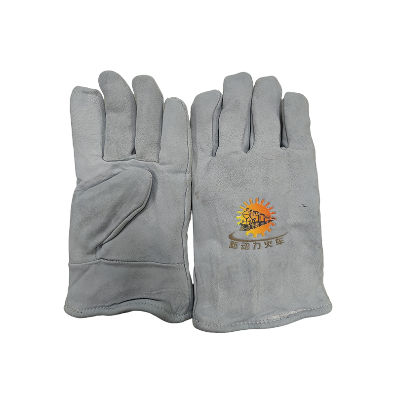 新动力火车 反毛全皮棉手套 羊毛 副