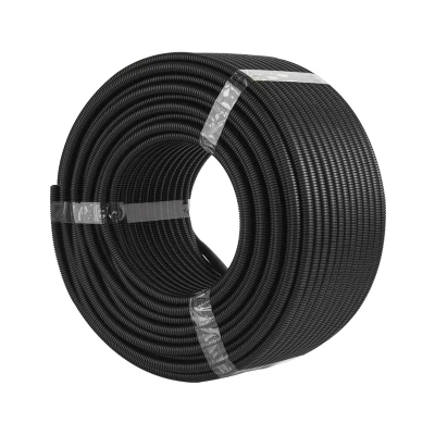 盛京联硕 尼龙波纹管 PE加厚AD13(内径10)100米 卷