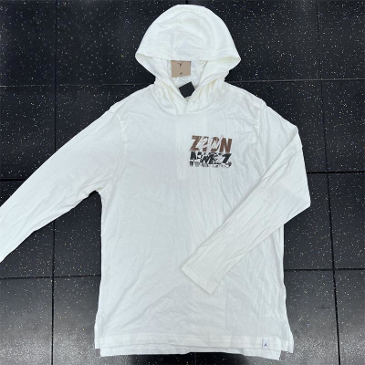 NIKE耐克连帽套头衫篮球系列运动休闲针织透气男装DV5630-133 D