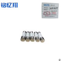 铭忆翔 维修保险管 2A6*30mm 个