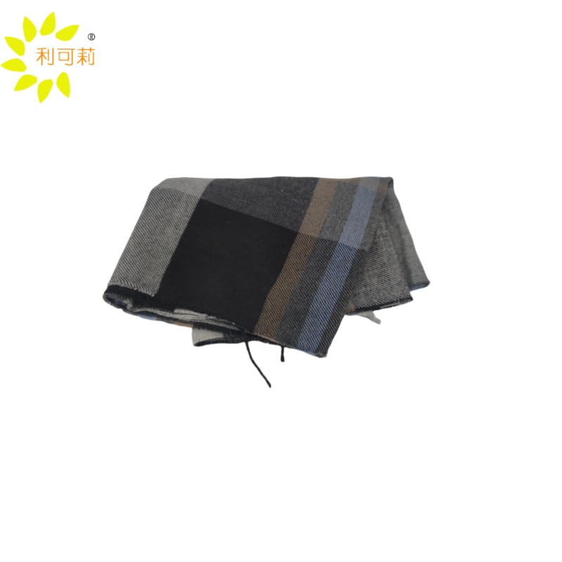 利可莉 围巾 薄款 条