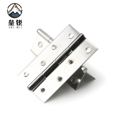 垒锐门合页 4寸 个