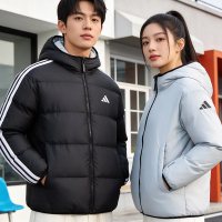 阿迪达斯男棉羽羽绒服 KC2490