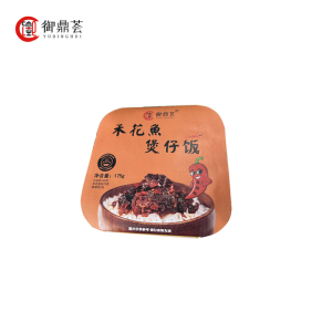 御鼎荟 禾花鱼煲仔饭(自热型) 175g 盒