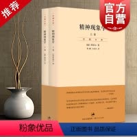 [正版]精神现象学 上下册 德/黑格尔 哲学 影响马克思 海德格尔 伽达默尔的哲学经典书籍 哲学入门 世纪文景 世纪出