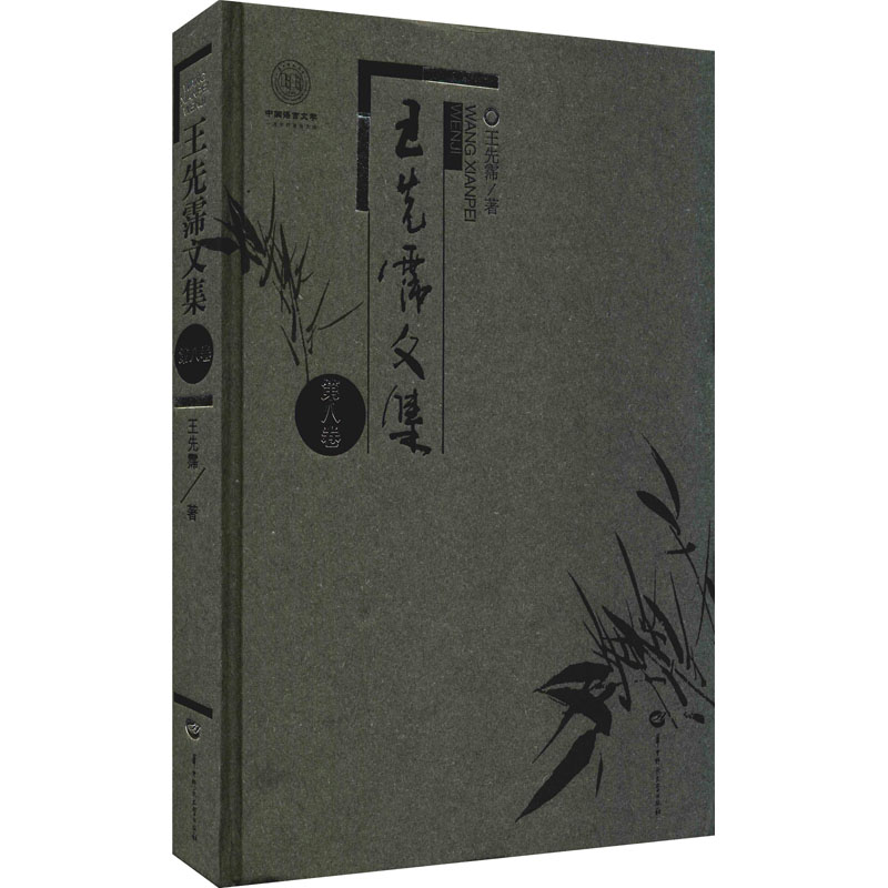 音像王先霈文集 第8卷王先霈