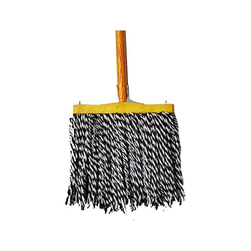 平板拖把木杆棉线头拖把30cm