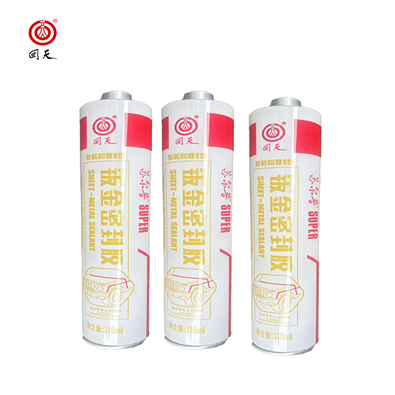 回天 苏尔普聚氨酯919钣金密封胶填缝胶 310ml*24支 箱