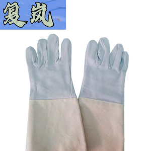 复岚 电焊手套 均码/双
