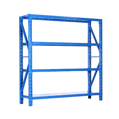 鸿启纳 承重300KG 四层货架 HQN-DH1006 高2000*宽1500*深600mm (个)