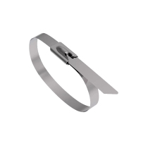 旋达304不锈钢自锁扎带 10*1000mm/条