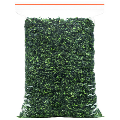 溪商2025新茶安溪铁观音浓香型秋茶高山兰花香乌龙茶茶叶散装500g