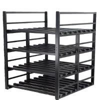 晖旭源 电池架 蓄电池存放架 1020*930*1450mm(40节100AH)组