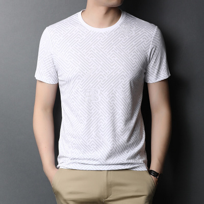 梵克公牛中青年polo衫男短袖商务 2020热卖男式简约都市t恤夏季新款