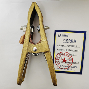 捷普森 电焊机地线夹接地夹