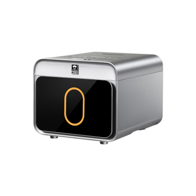 康巴赫电饭煲3L加厚内胆导热快速钛空灰KF-30FC01