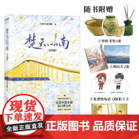 楚天以南 完结篇 大风不是木偶 著 大风不是木偶 长佩文学言情双男主小说实体书 青春文学