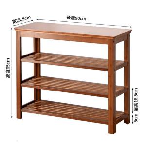 森美人鞋架多层简易家用经济型省空间鞋柜组装现代简约防尘宿舍置物架子