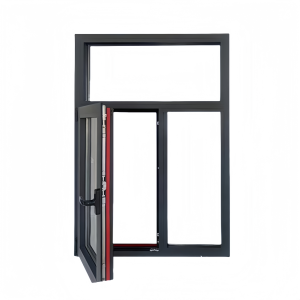 凡礼格断桥铝窗户A款定制平方米