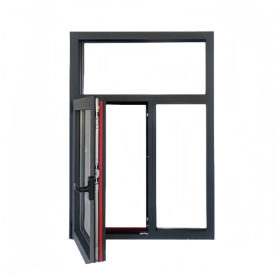 凡礼格断桥铝窗户A款定制平方米