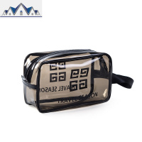 网红化妆包女大容量便携箱品小号旅行盒随身ins风超火洗漱收纳袋 三维工匠收纳包