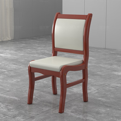 鑫升顺小会议椅简约大气