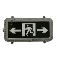 华荣(WAROM)HR-BLZD-1LROEI3.5W-EX(GW)、消防应急标志灯 (计价单位:盏) 灰色