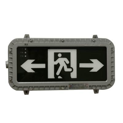 华荣(WAROM)HR-BLZD-1LROEI3.5W-EX(GW)、消防应急标志灯 (计价单位:盏) 灰色