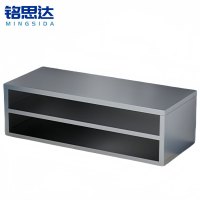 铭思达不锈钢换鞋凳