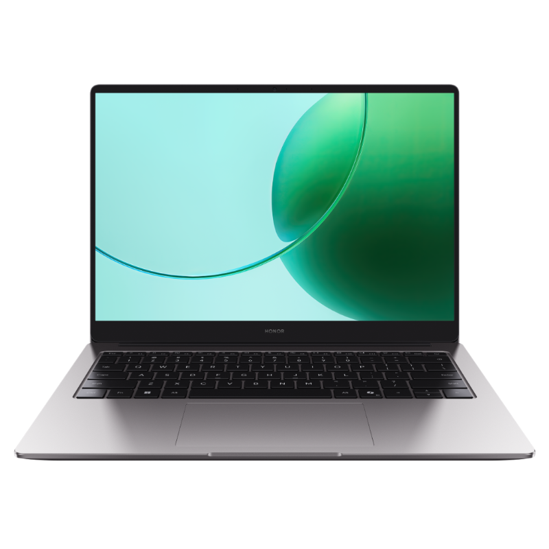 荣耀 MagicBook X 14 锐龙版 R7-7735HS 16G 512G 集显 14英寸笔记本电脑 15h长续航 高色域护眼屏 高性能轻薄本