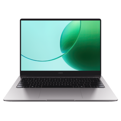 荣耀 MagicBook X 14 锐龙版 R7-7735HS 16G 512G 集显 14英寸笔记本电脑 15h长续航 高色域护眼屏 高性能轻薄本