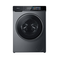 康佳12KG大容量臻彩系列洗烘一体滚筒洗衣机