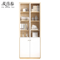 芙首泰书柜双柜800*300*2000mm台