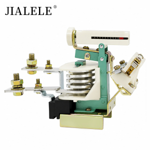JIALELE 电流继电器 JL15-11/20A 个