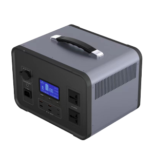 简鼎JD6812A便携式储能电源