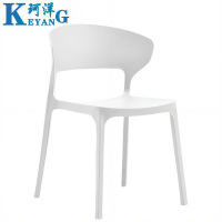珂洋 塑料椅 白色 把