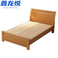 鑫龙悦床0.9米张