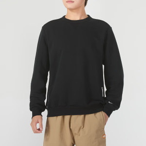 耐克(NIKE)卫衣男士 新款运动服跑步健身衣圆领外套休闲舒适套头衫BV2667-412 ZP