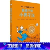 穿裙子的小男子汉 [正版]大卫少年幽默小说系列全套 了不起的大盗奶奶钱堆里的男孩圆梦小队的午夜计划 大盗奶奶的完美冒险