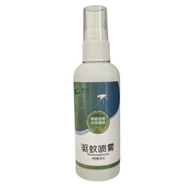 皎洁 驱蚊喷雾100ml/瓶