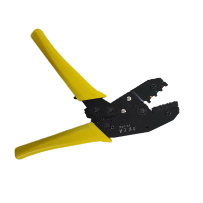 棘轮式冷压端子钳 工具 (1-5) 1把