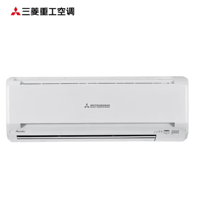 三菱重工空调2匹挂机 原装进口压缩机 全直流变频冷暖家用大卧室壁挂式空调 2匹 KFR-50GW/QIVWBp