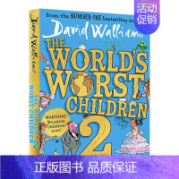 世界上最坏的孩子2 [正版]午夜帮 英文原版 The Midnight Gang 大卫少年幽默小说 罗尔德达尔继承人 儿
